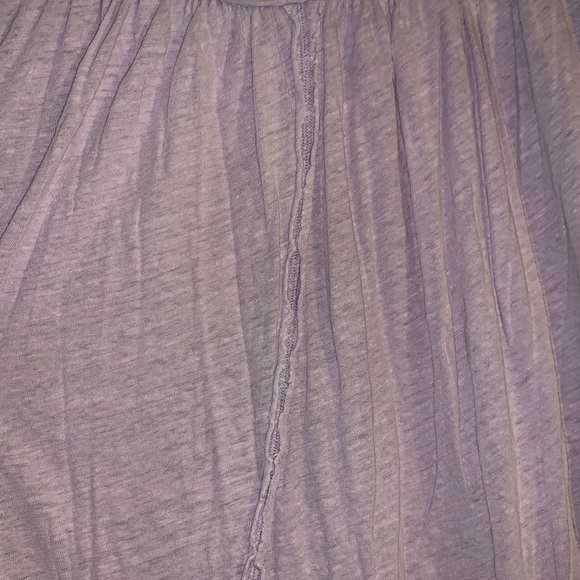 Free People Lavender Blouse - Picture 8 of 8